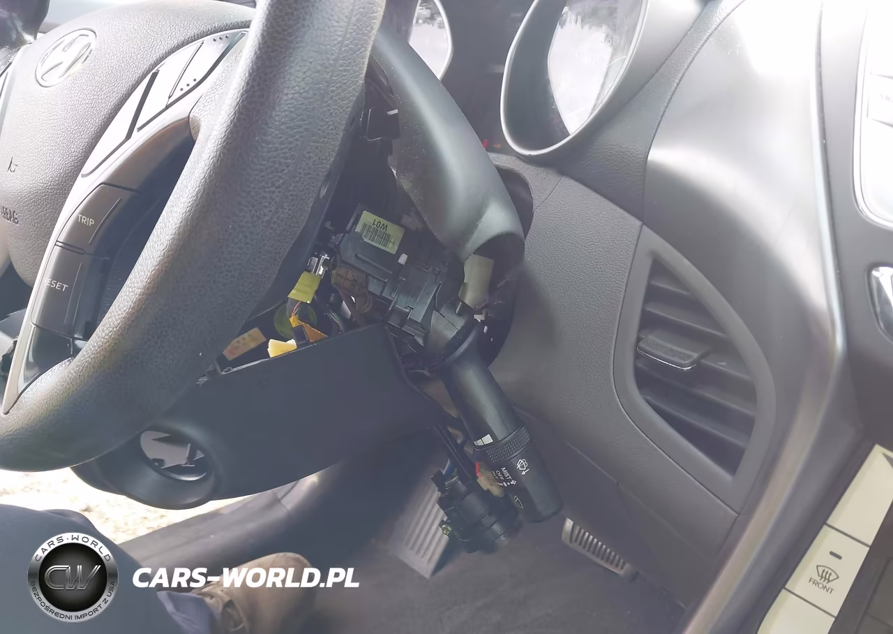 2011 Hyundai Elantra Gls (Ulsan Plant) VIN:KMHDH4AE0BU104748 - 6