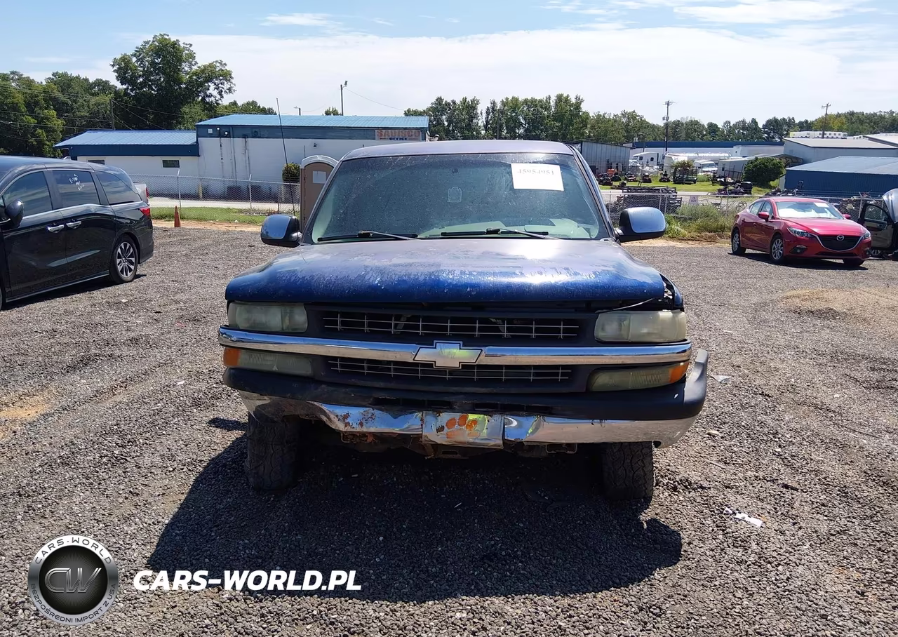 2001 Chevrolet Silverado 1500 Ls VIN:2GCEC19W111359924 - 13
