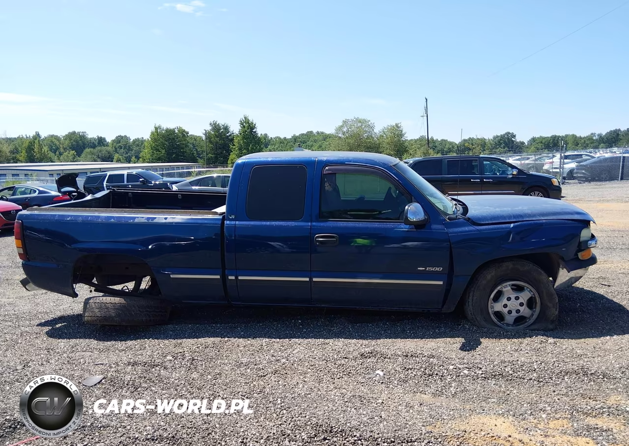 2001 Chevrolet Silverado 1500 Ls VIN:2GCEC19W111359924 - 14