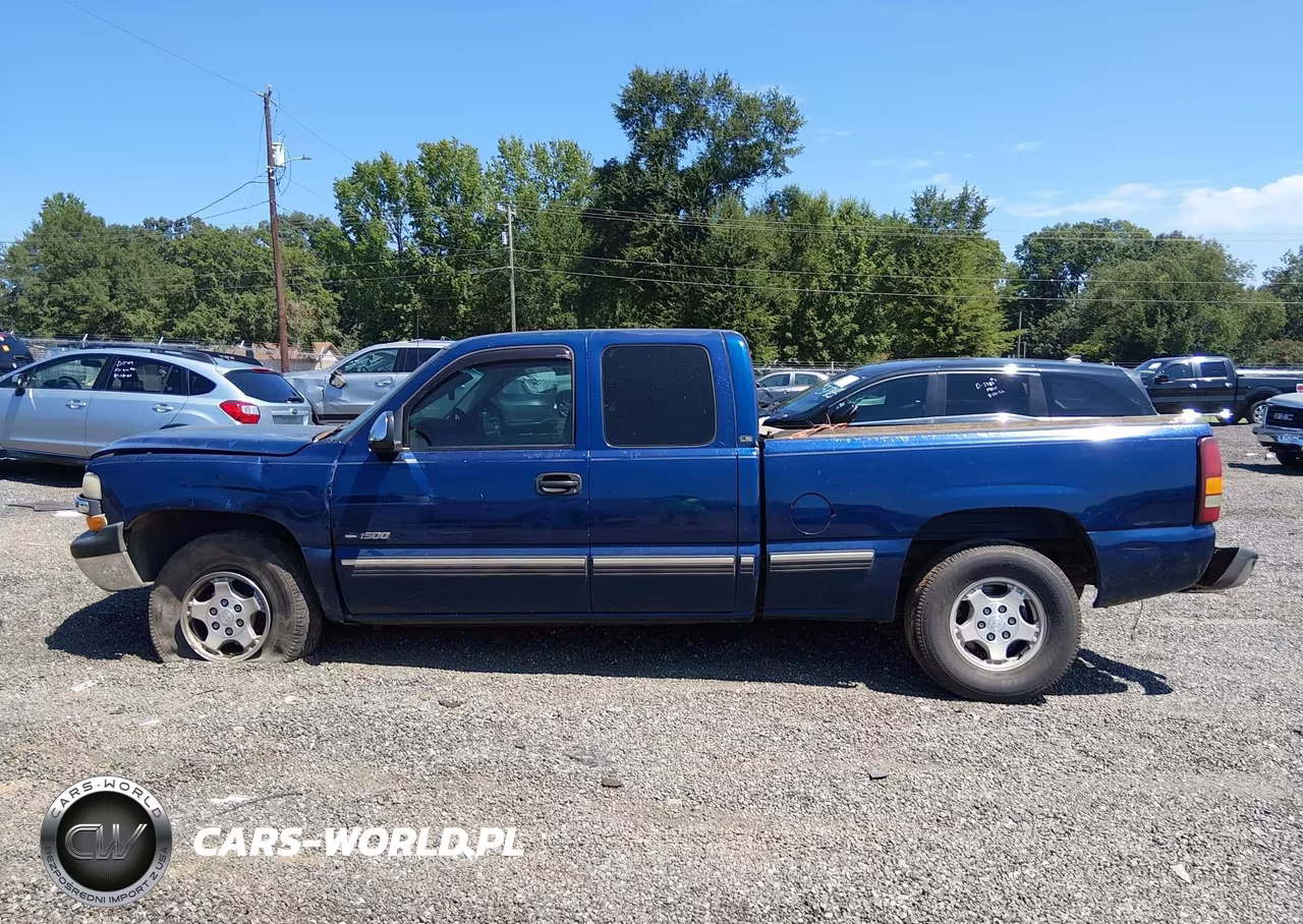 2001 Chevrolet Silverado 1500 Ls VIN:2GCEC19W111359924 - 15