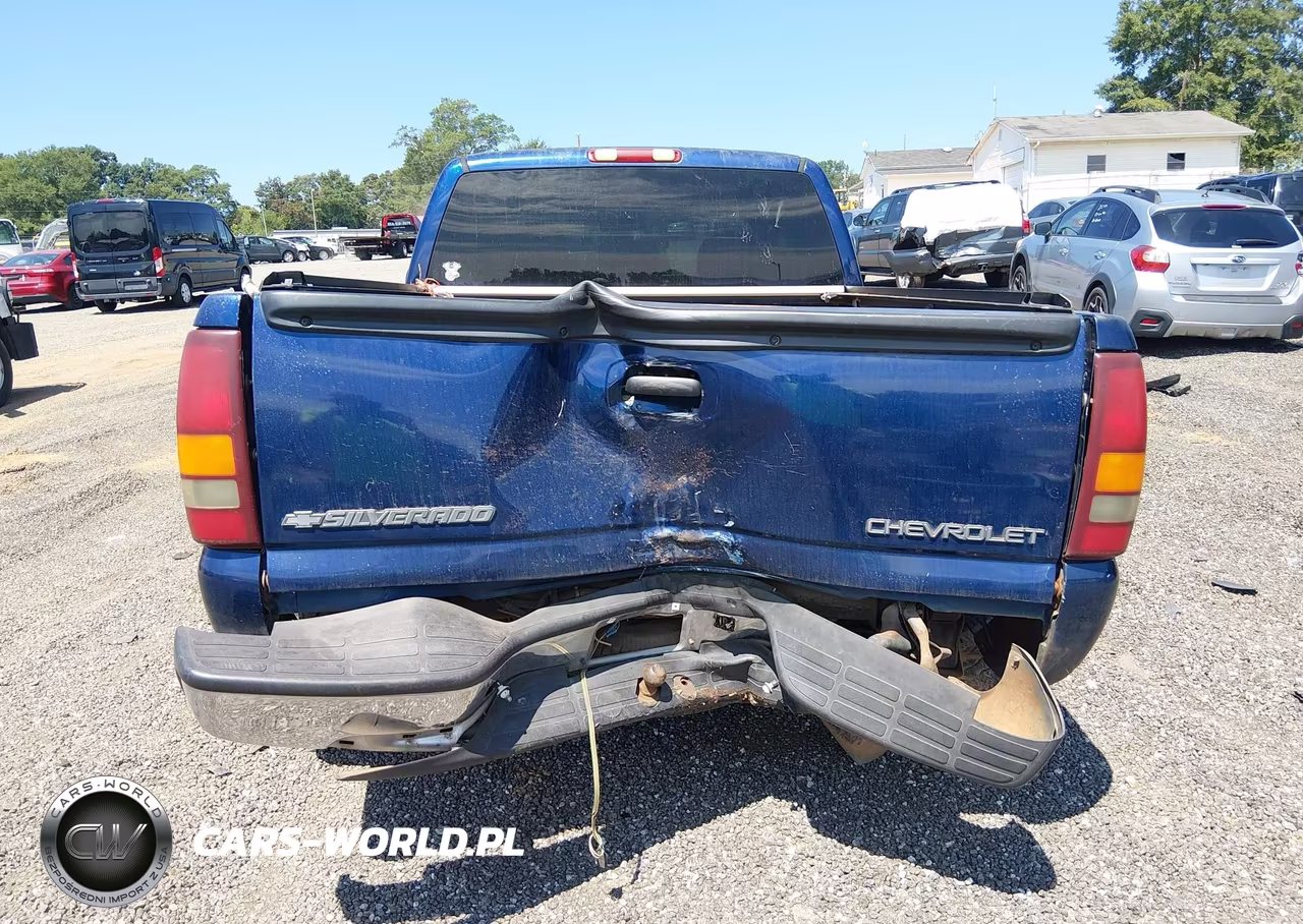 2001 Chevrolet Silverado 1500 Ls VIN:2GCEC19W111359924 - 17