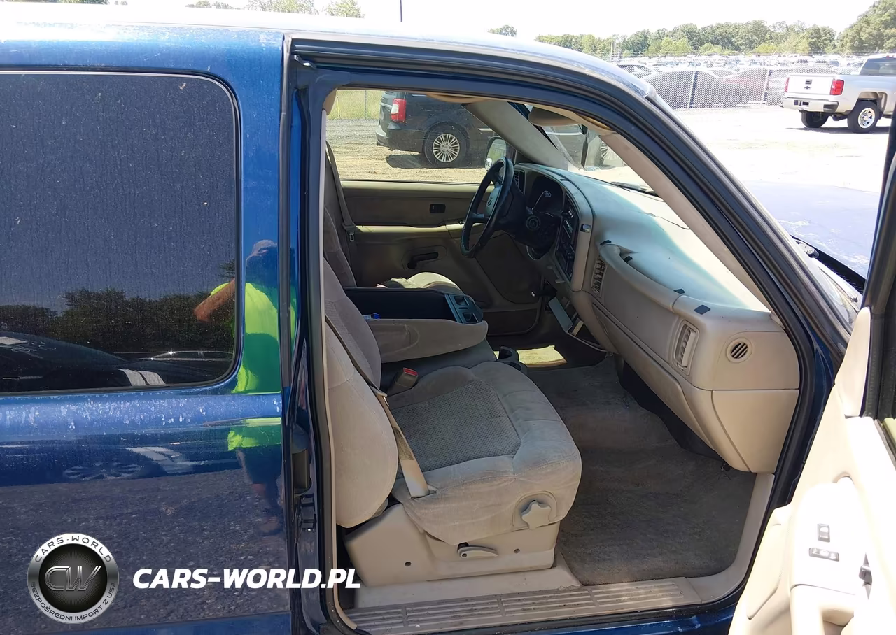 2001 Chevrolet Silverado 1500 Ls VIN:2GCEC19W111359924 - 5