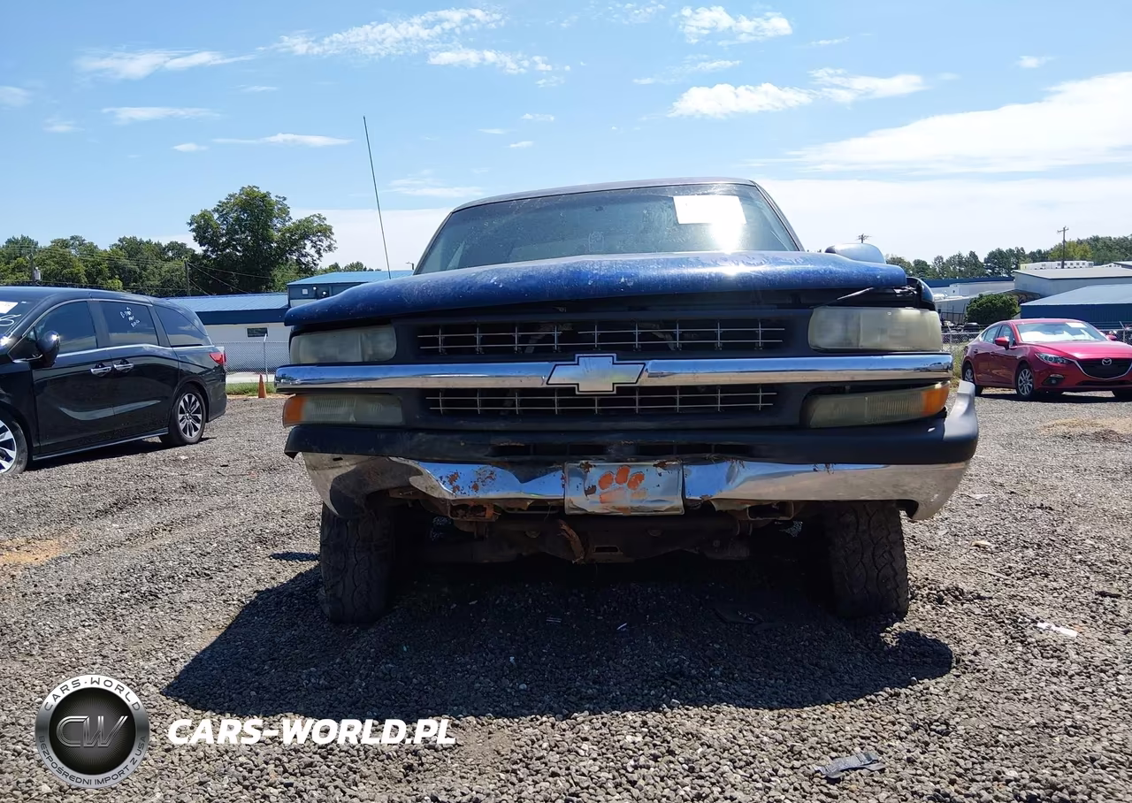 2001 Chevrolet Silverado 1500 Ls VIN:2GCEC19W111359924 - 6