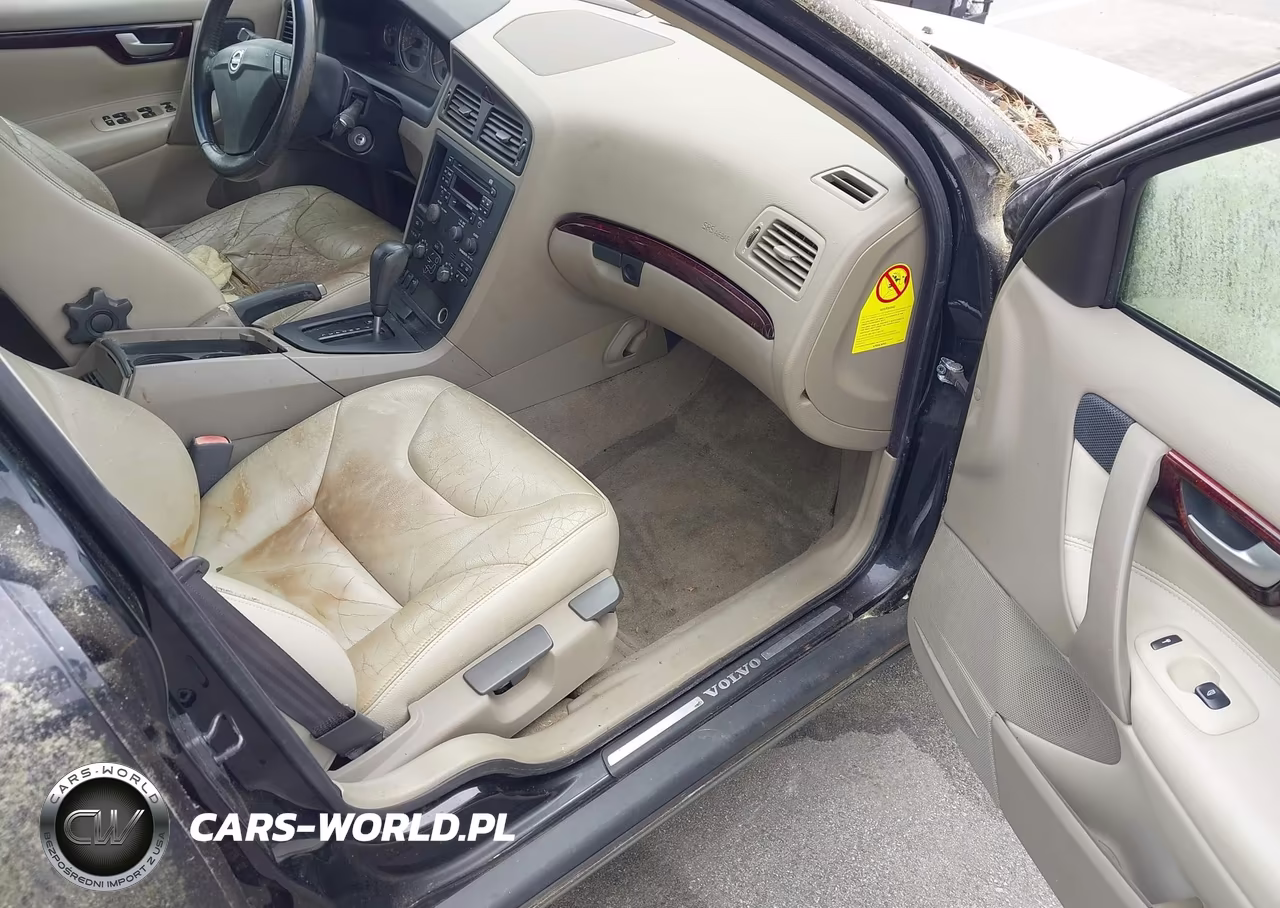 2004 Volvo S60 2.4 VIN:YV1RS61T542327124 - 5
