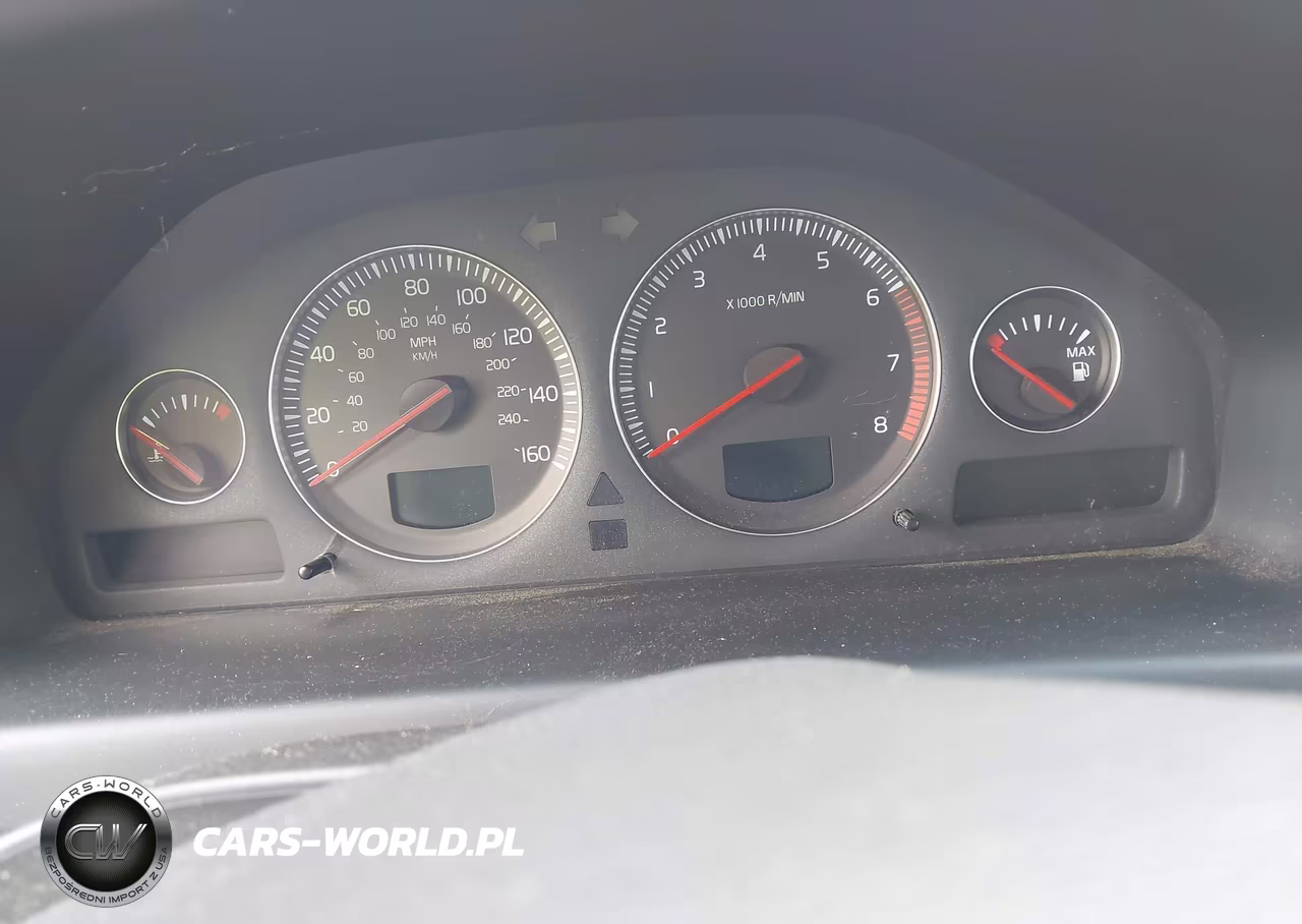 2004 Volvo S60 2.4 VIN:YV1RS61T542327124 - 7