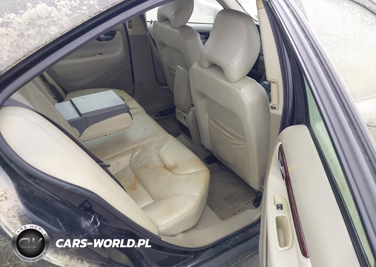 2004 Volvo S60 2.4 VIN:YV1RS61T542327124 - 8
