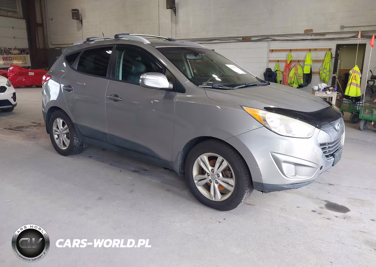 2013 Hyundai Tucson Gls