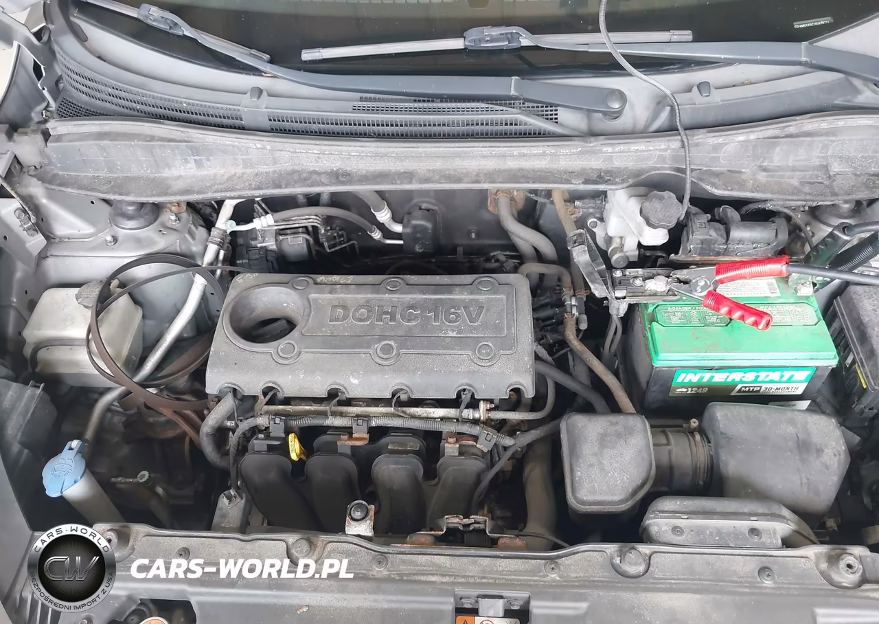 2013 Hyundai Tucson Gls VIN:KM8JUCAC1DU678771 - 10