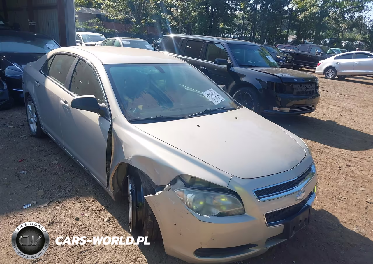 2011 Chevrolet Malibu Ls – zdjęcie 1 z 16