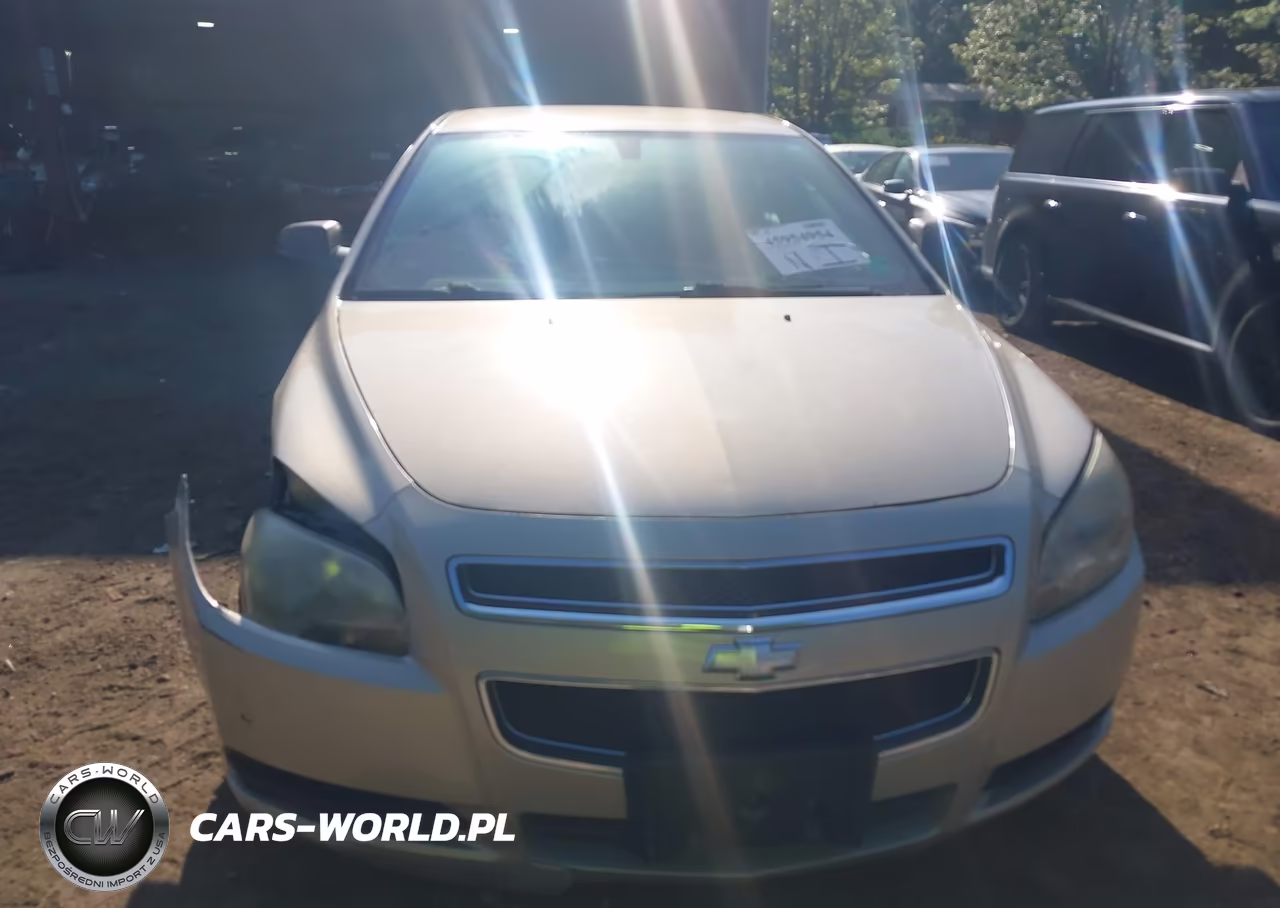 2011 Chevrolet Malibu Ls VIN:1G1ZB5E12BF265608 - 12