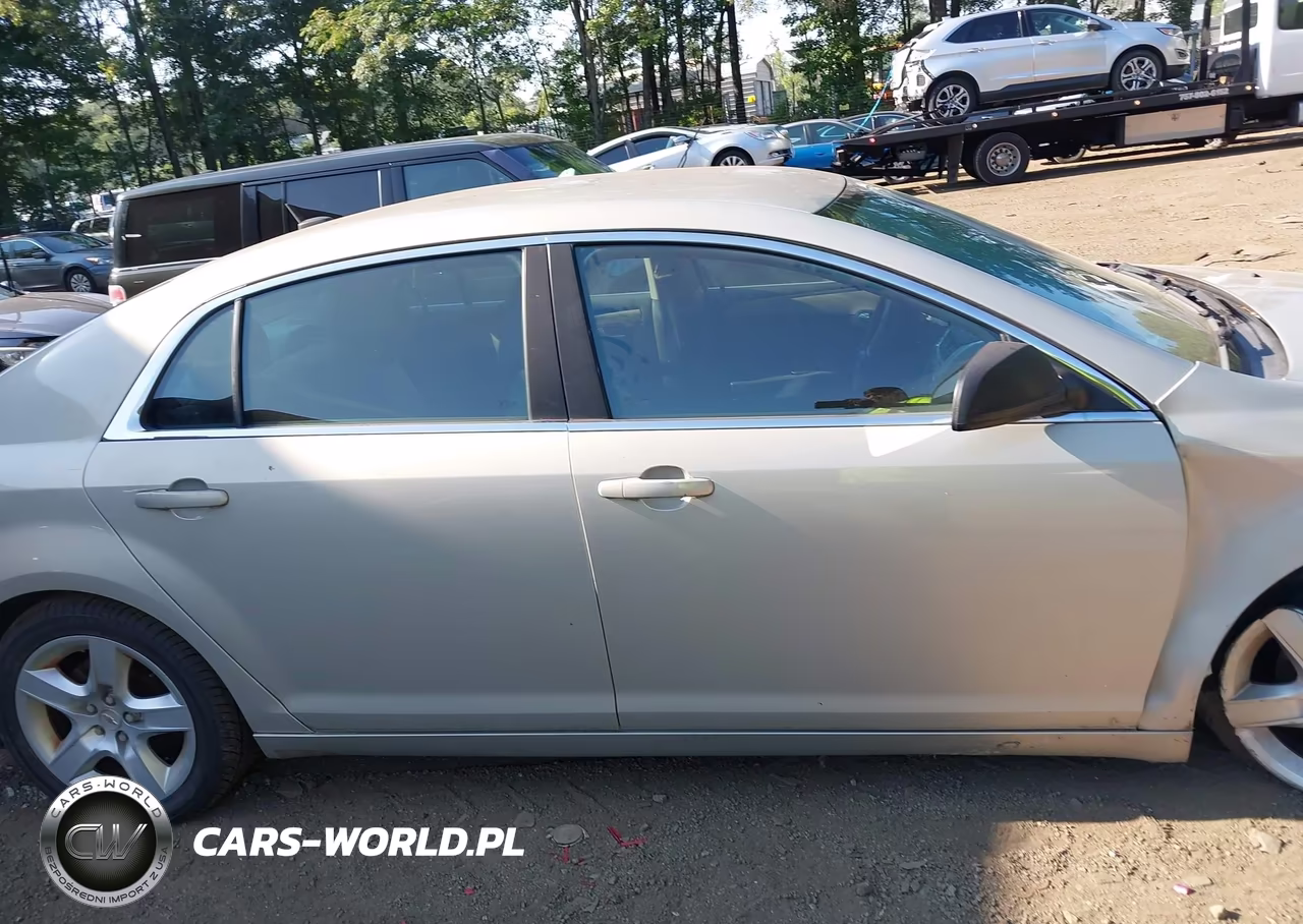 2011 Chevrolet Malibu Ls VIN:1G1ZB5E12BF265608 - 13