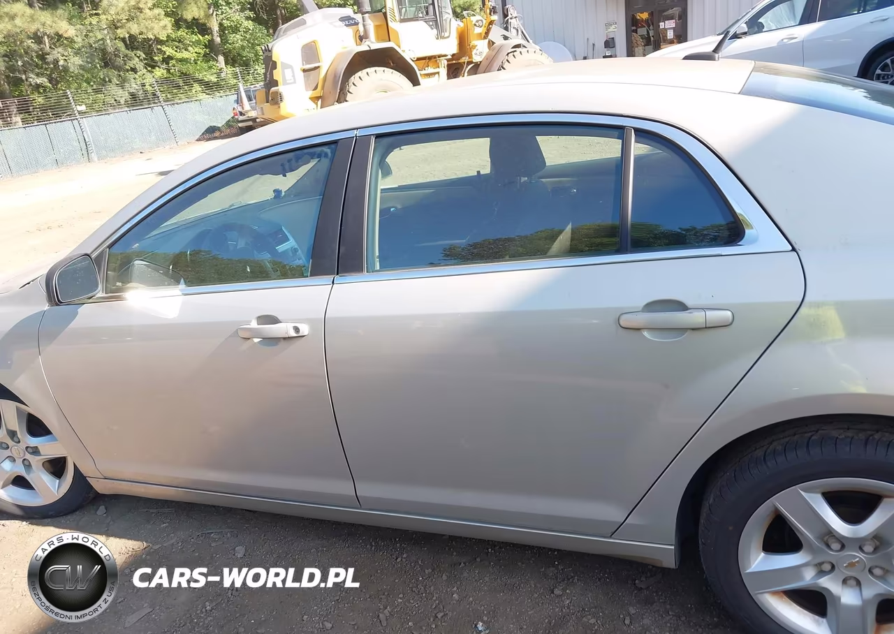 2011 Chevrolet Malibu Ls VIN:1G1ZB5E12BF265608 - 14