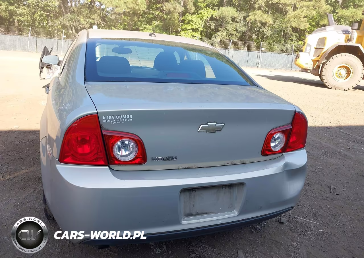 2011 Chevrolet Malibu Ls VIN:1G1ZB5E12BF265608 - 16