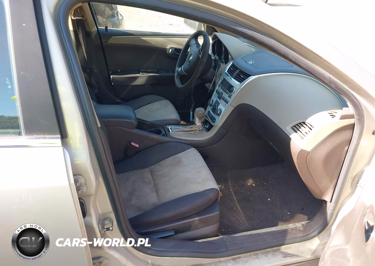 2011 Chevrolet Malibu Ls VIN:1G1ZB5E12BF265608 - 5