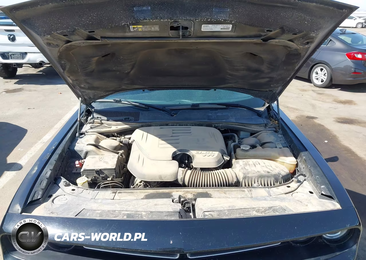 2019 Dodge Challenger Sxt VIN:2C3CDZAG0KH686285 - 10