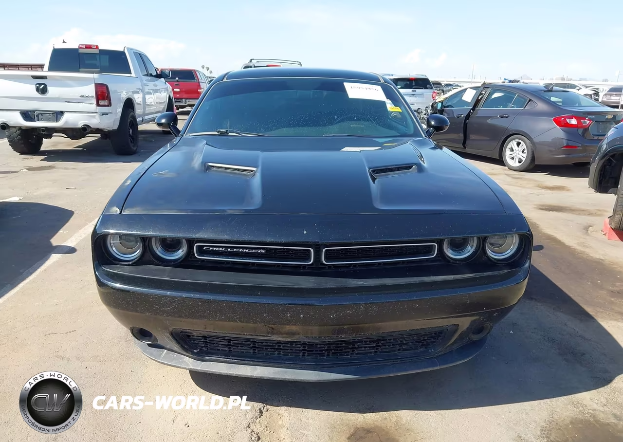 2019 Dodge Challenger Sxt VIN:2C3CDZAG0KH686285 - 13