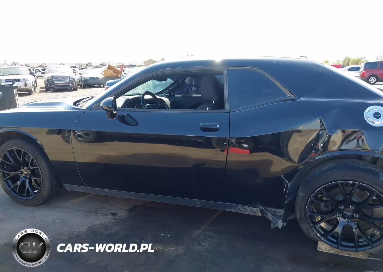 2019 Dodge Challenger Sxt VIN:2C3CDZAG0KH686285 - 15