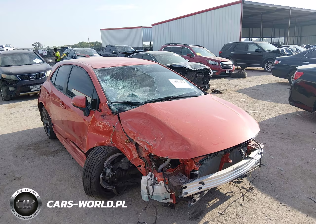 2025 Toyota Corolla Xse – zdjęcie 1 z 15