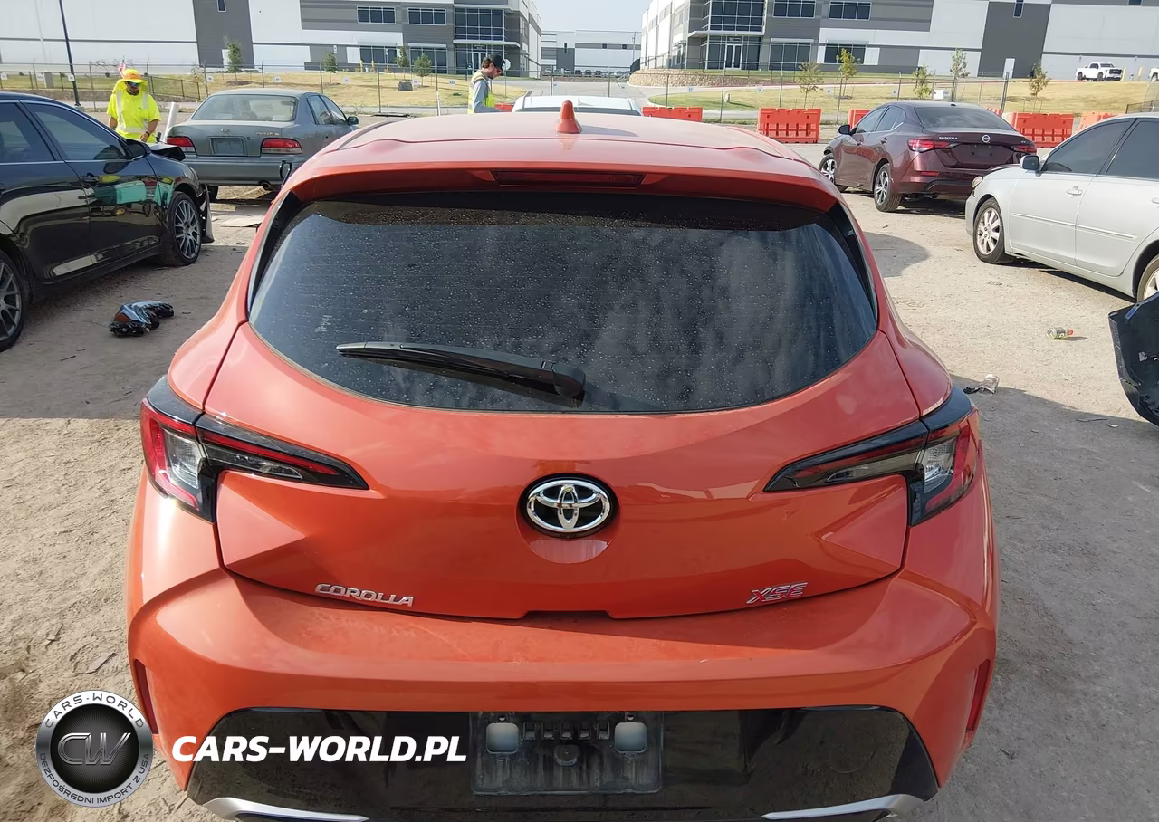 2025 Toyota Corolla Xse VIN:JTNC4MBE8S3253887 - 15