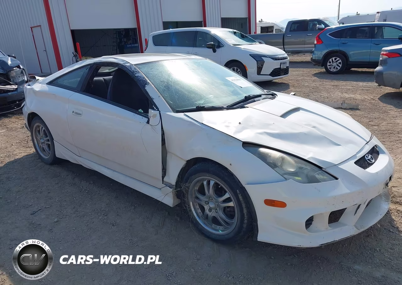 2002 Toyota Celica Gt