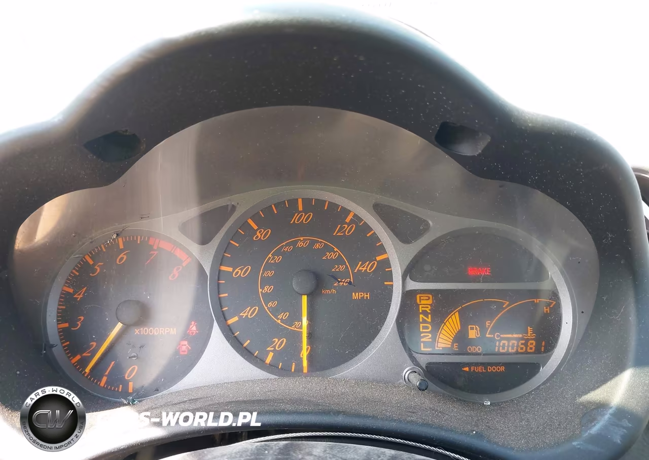 2002 Toyota Celica Gt VIN:JTDDR32T420137915 - 7