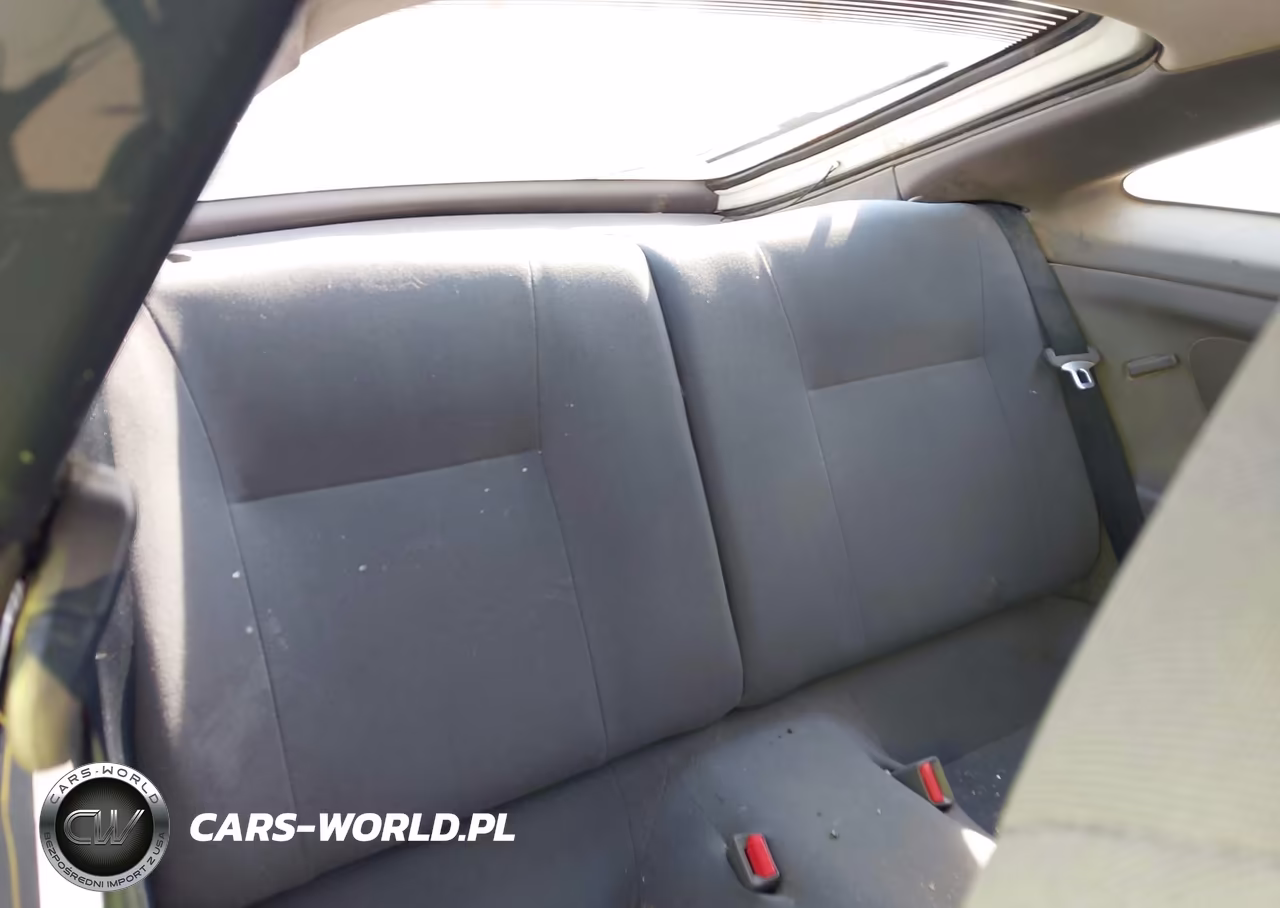 2002 Toyota Celica Gt VIN:JTDDR32T420137915 - 8