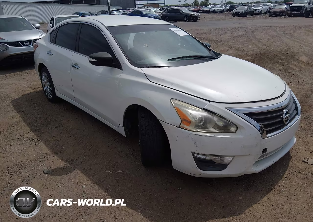2013 Nissan Altima 2.5 S
