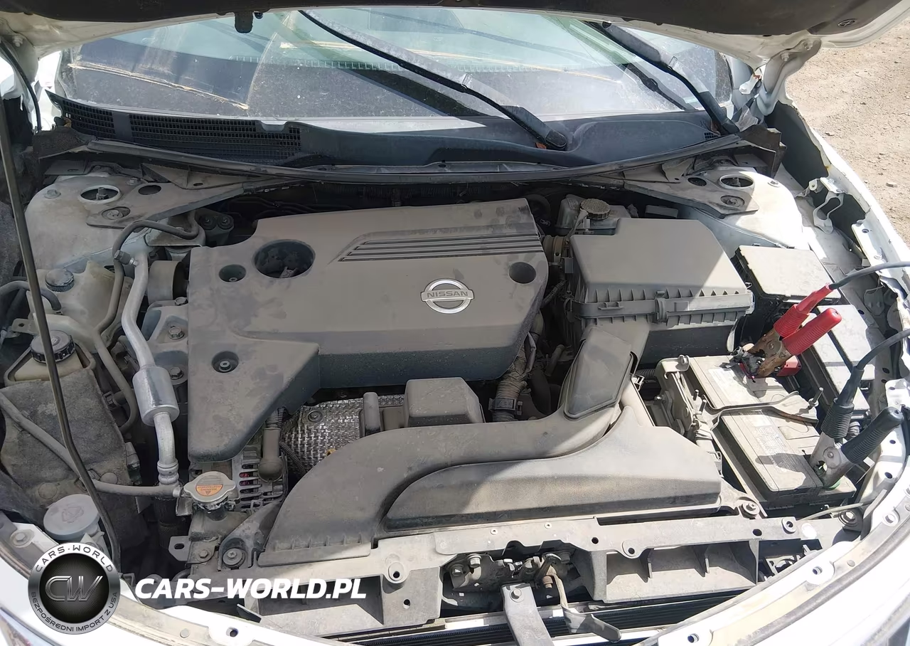 2013 Nissan Altima 2.5 S VIN:1N4AL3AP0DC215381 - 10