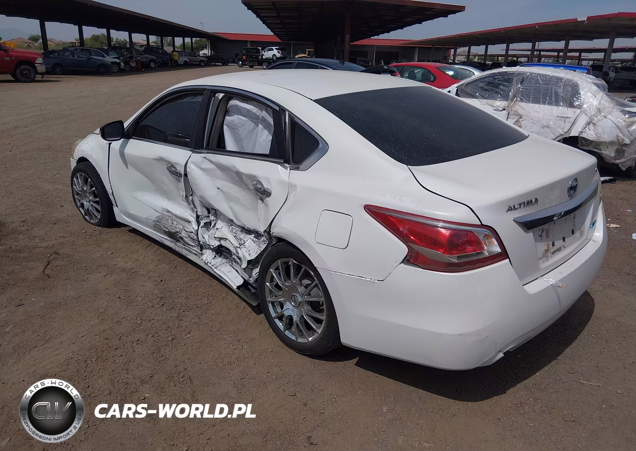 2013 Nissan Altima 2.5 S VIN:1N4AL3AP0DC215381 - 3