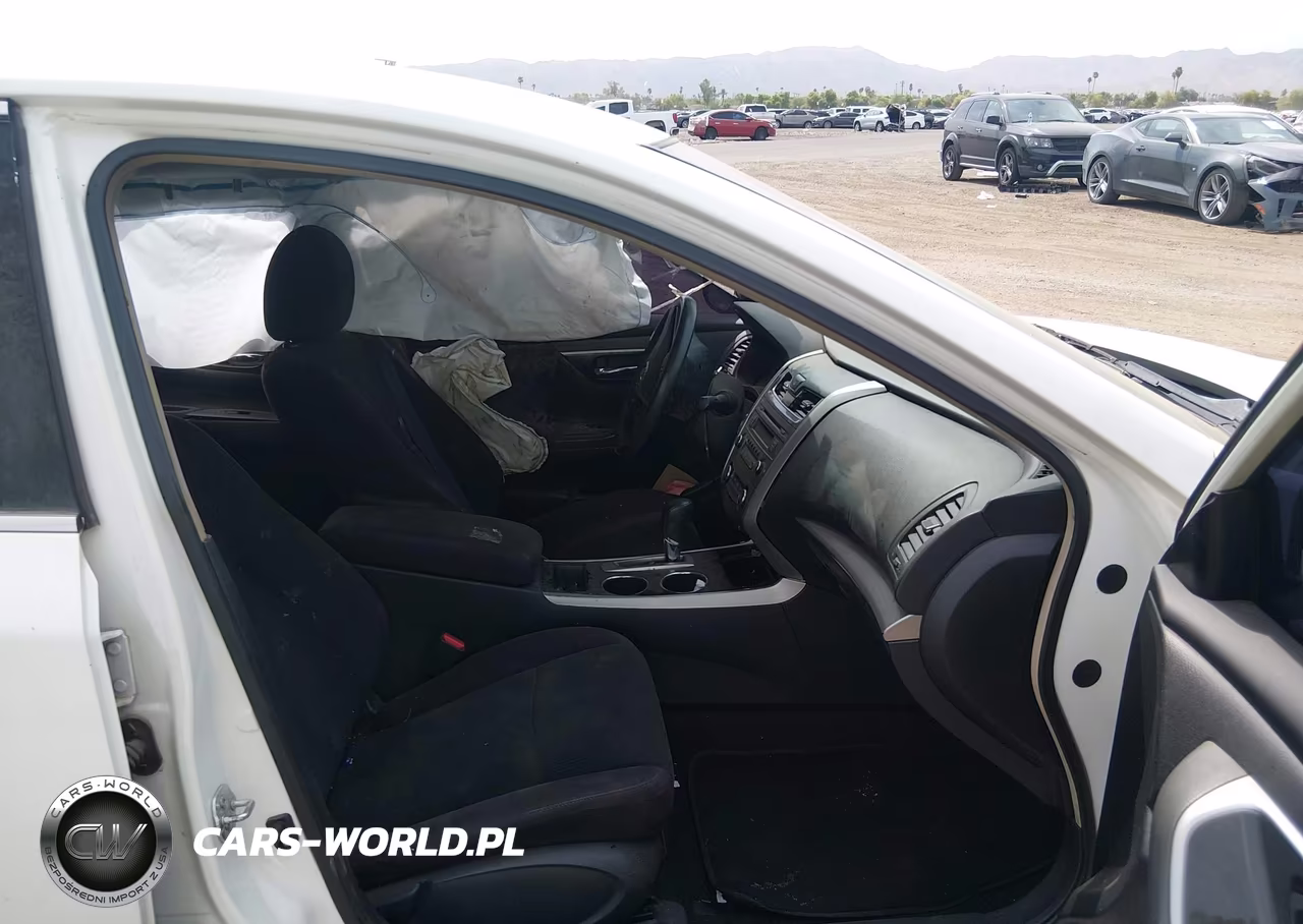 2013 Nissan Altima 2.5 S VIN:1N4AL3AP0DC215381 - 5