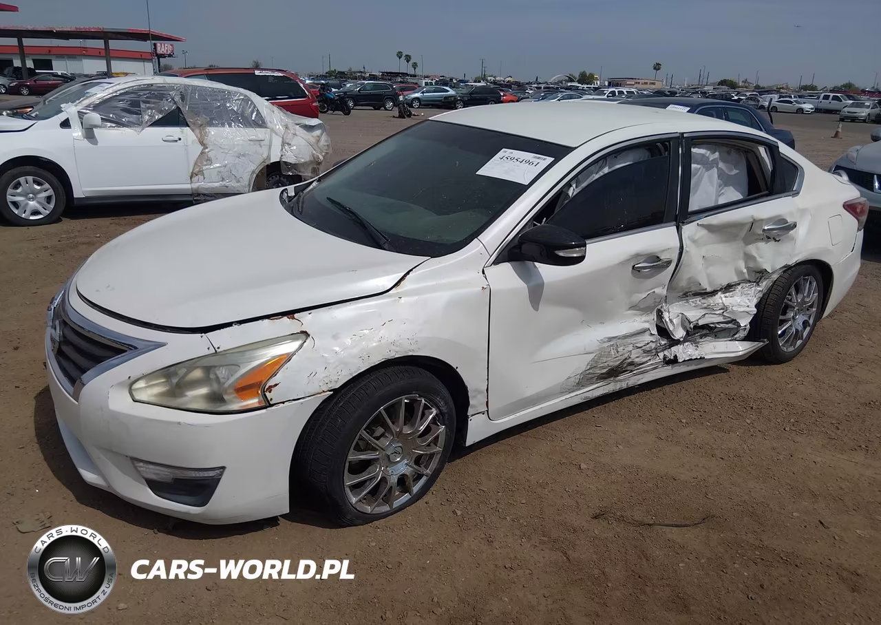2013 Nissan Altima 2.5 S VIN:1N4AL3AP0DC215381 - 6
