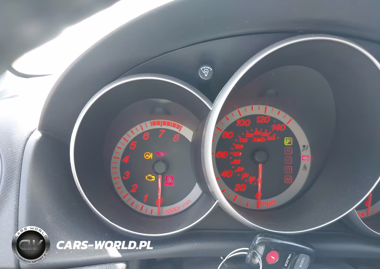 2004 Mazda Mazda3 S VIN:JM1BK343X41157799 - 12