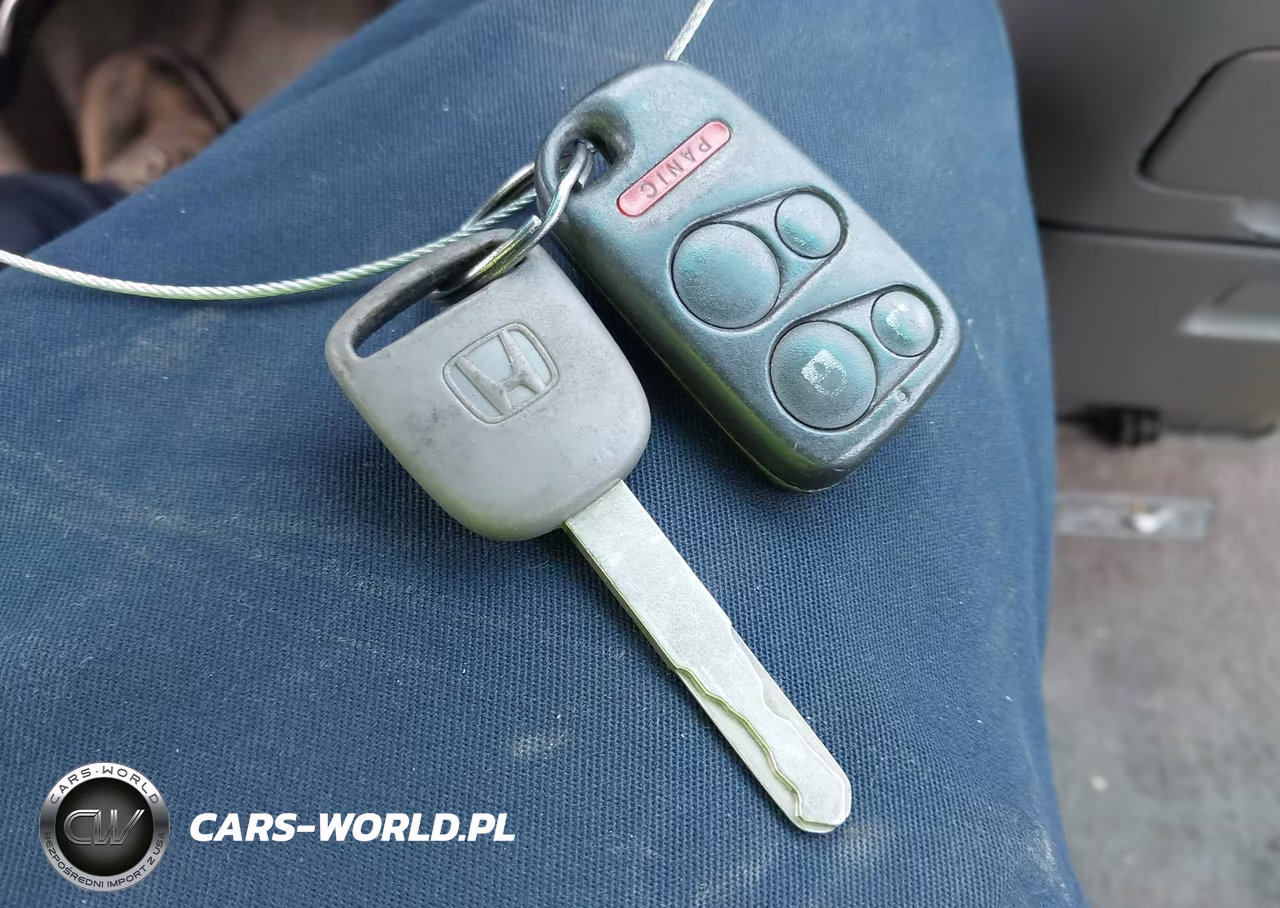 2004 Honda Odyssey Ex-L VIN:5FNRL18944B067098 - 11