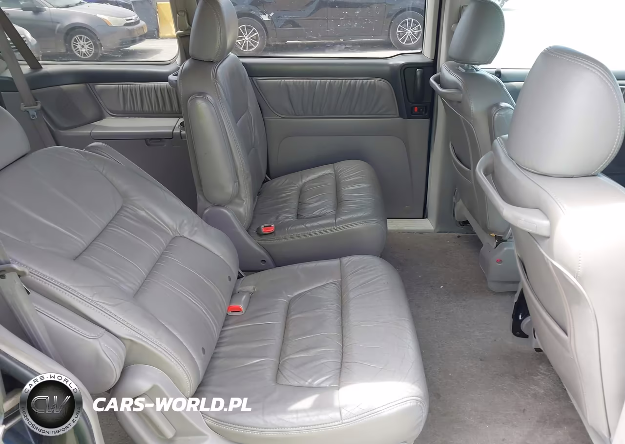 2004 Honda Odyssey Ex-L VIN:5FNRL18944B067098 - 8