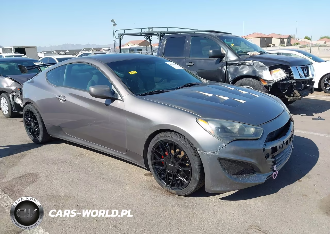 2013 Hyundai Genesis 2.0T Premium – zdjęcie 1 z 16