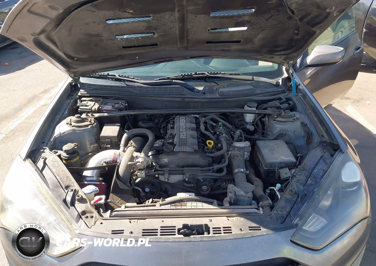 2013 Hyundai Genesis 2.0T Premium VIN:KMHHT6KD1DU100079 - 10