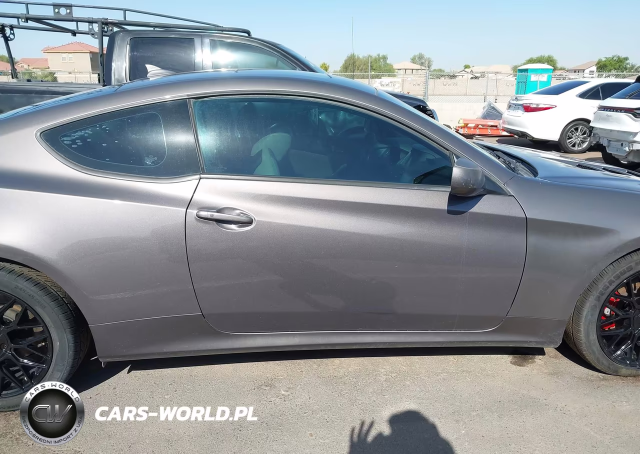 2013 Hyundai Genesis 2.0T Premium VIN:KMHHT6KD1DU100079 - 13