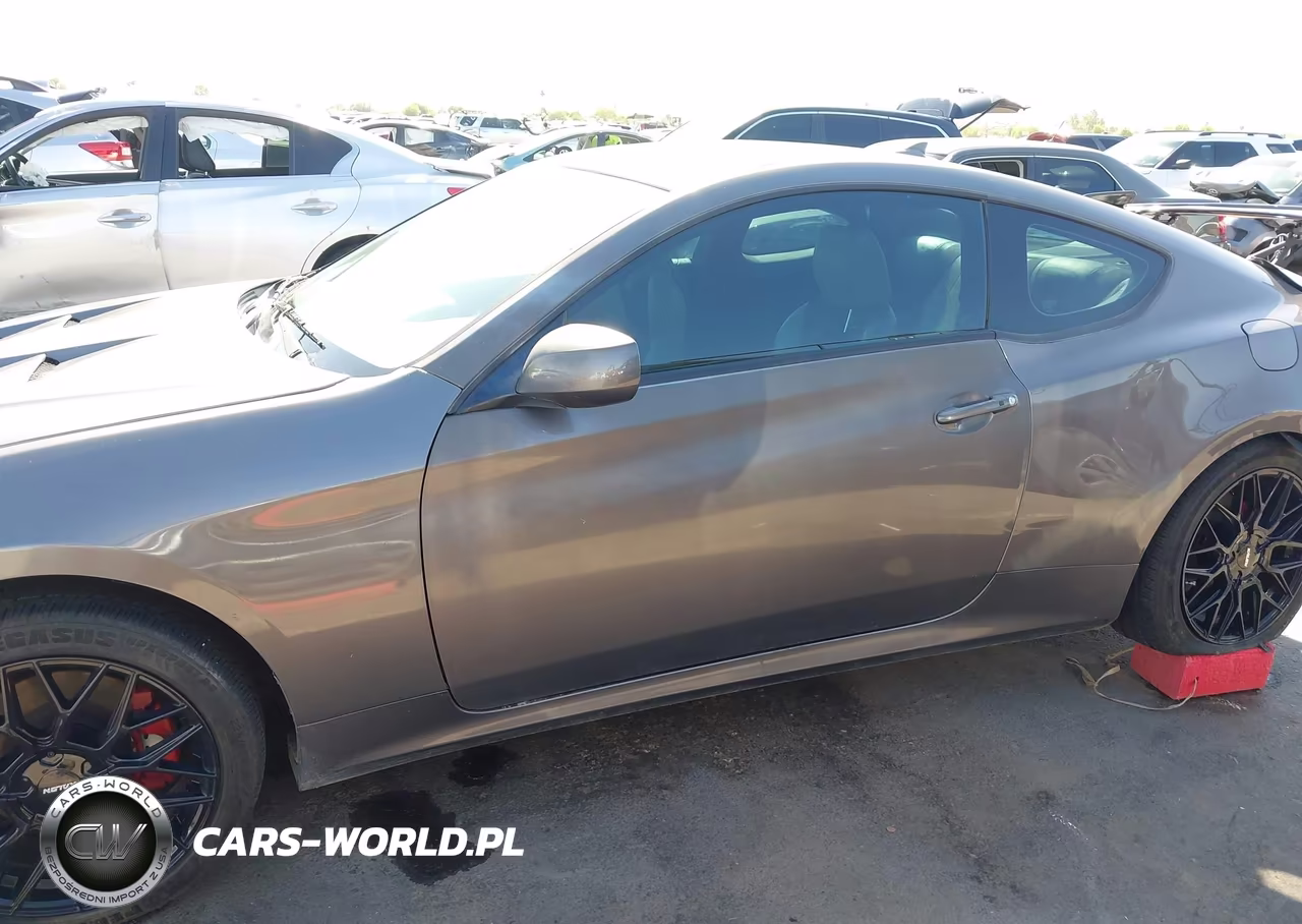 2013 Hyundai Genesis 2.0T Premium VIN:KMHHT6KD1DU100079 - 14