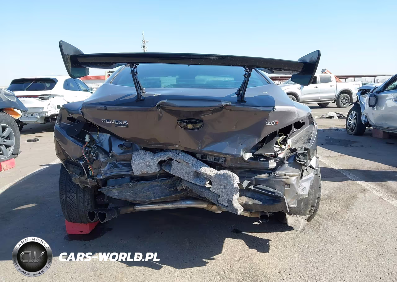2013 Hyundai Genesis 2.0T Premium VIN:KMHHT6KD1DU100079 - 16