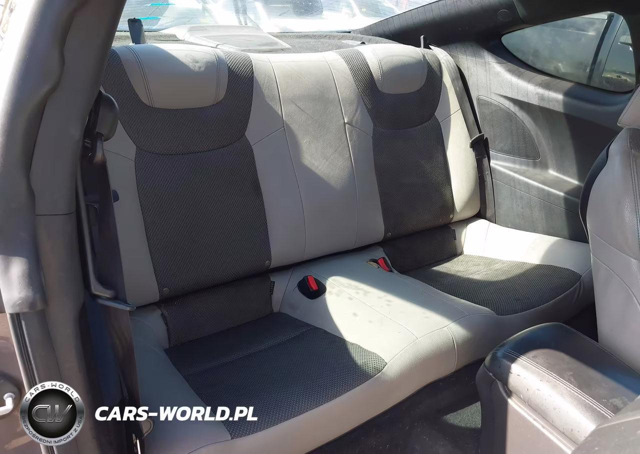 2013 Hyundai Genesis 2.0T Premium VIN:KMHHT6KD1DU100079 - 8