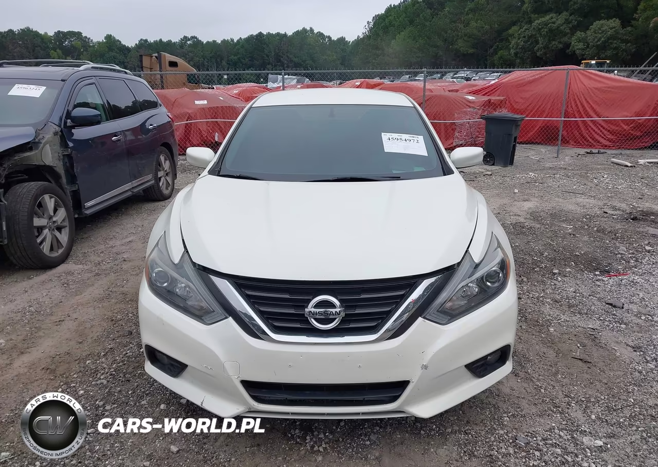 2016 Nissan Altima 2.5 Sr VIN:1N4AL3AP6GC155059 - 12