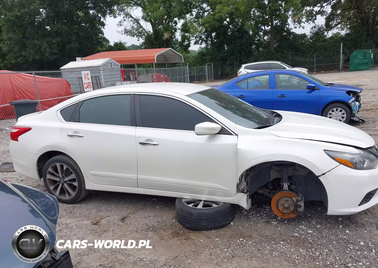 2016 Nissan Altima 2.5 Sr VIN:1N4AL3AP6GC155059 - 13