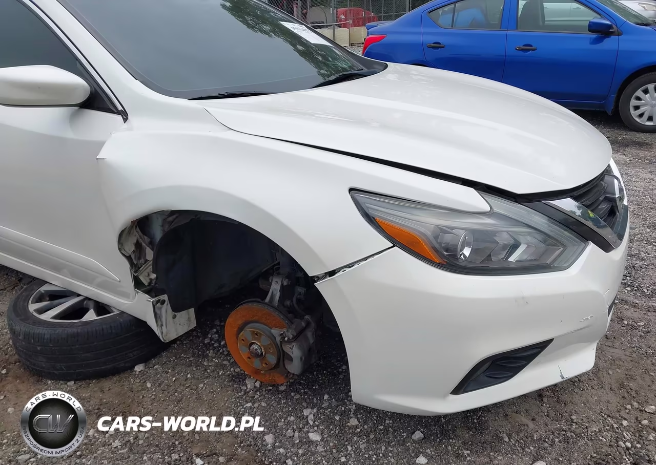 2016 Nissan Altima 2.5 Sr VIN:1N4AL3AP6GC155059 - 6