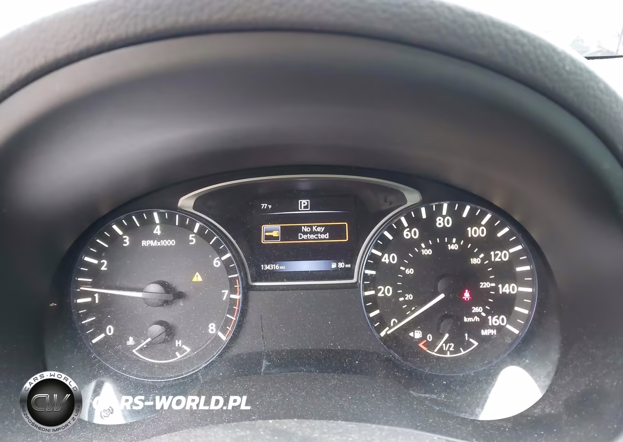 2016 Nissan Altima 2.5 Sr VIN:1N4AL3AP6GC155059 - 7