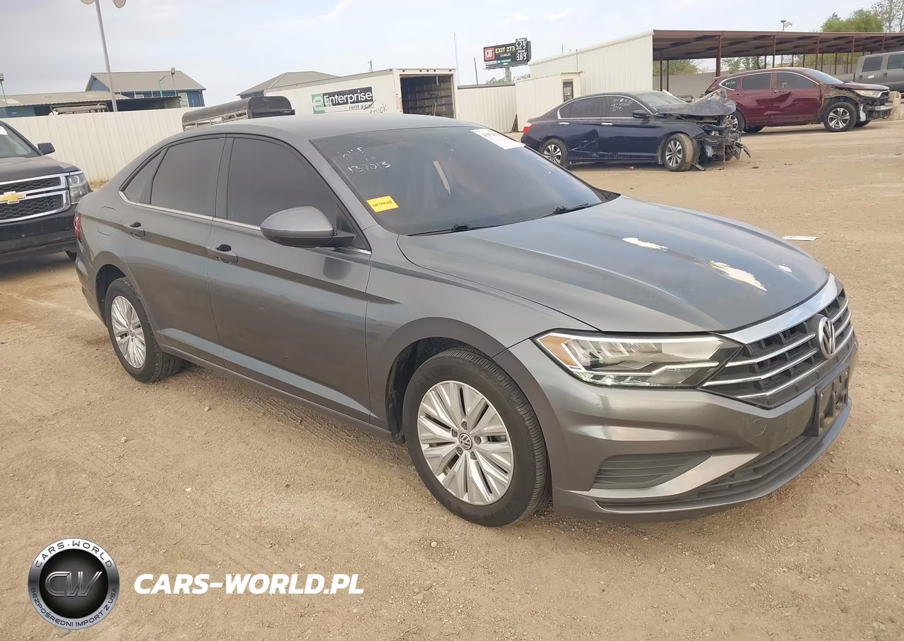 2019 Volkswagen Jetta 1.4T R-Line-1.4T S-1.4T Se