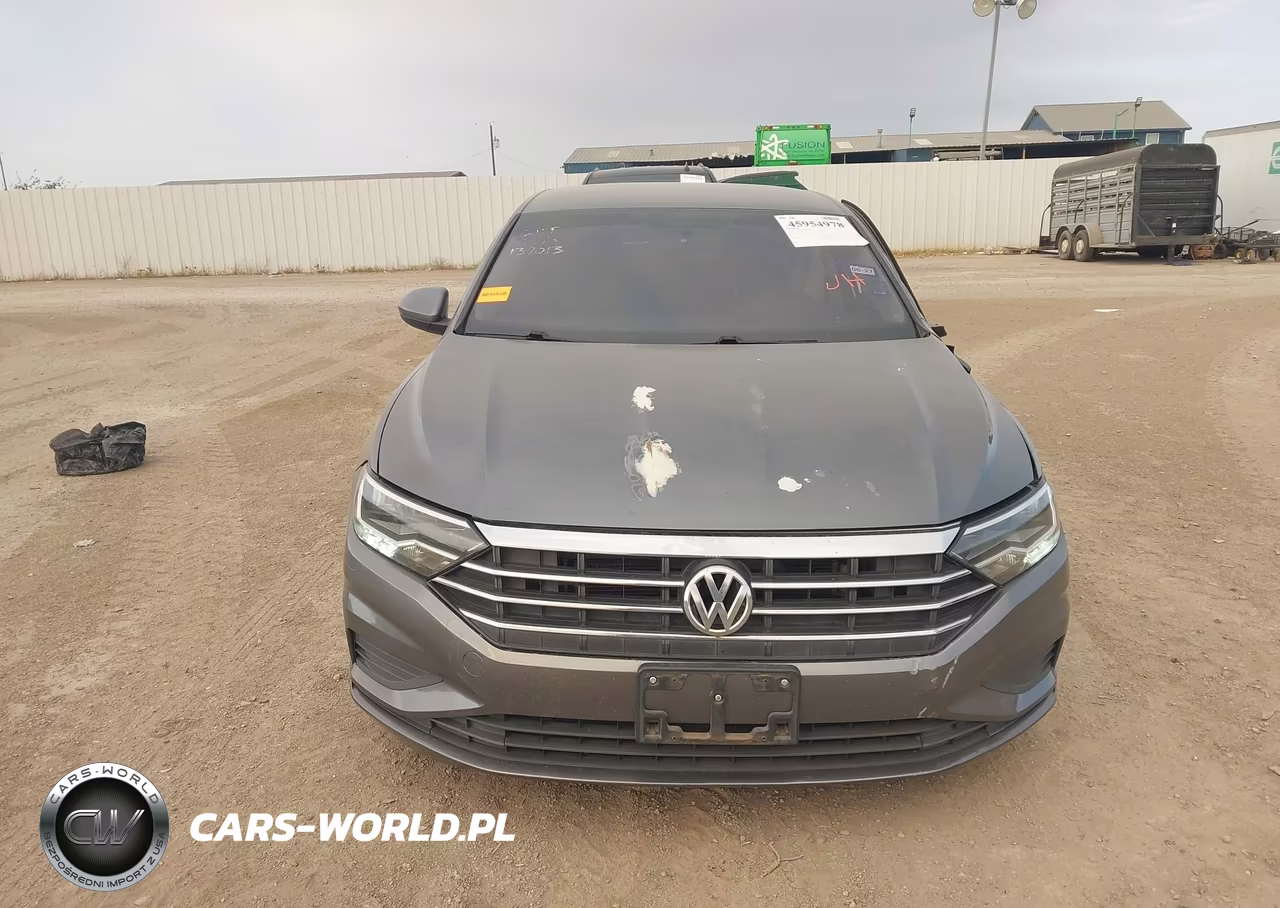 2019 Volkswagen Jetta 1.4T R-Line-1.4T S-1.4T Se VIN:3VWC57BU6KM137013 - 12