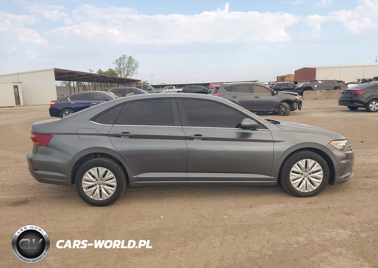 2019 Volkswagen Jetta 1.4T R-Line-1.4T S-1.4T Se VIN:3VWC57BU6KM137013 - 13
