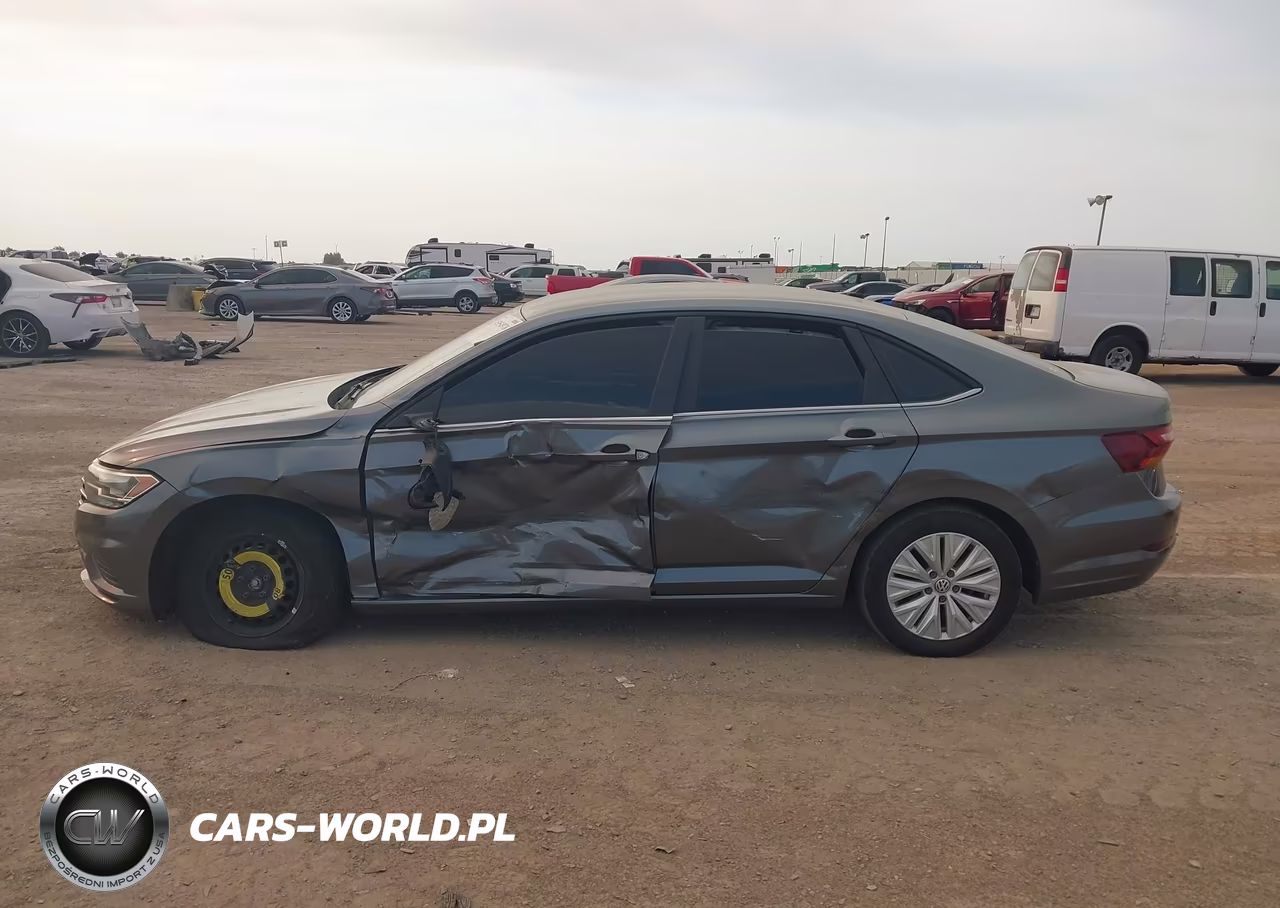 2019 Volkswagen Jetta 1.4T R-Line-1.4T S-1.4T Se VIN:3VWC57BU6KM137013 - 14