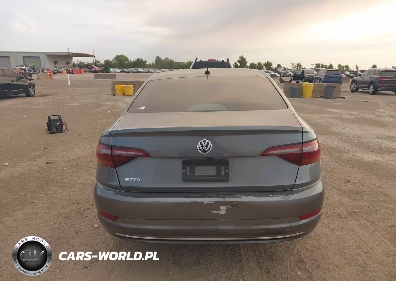 2019 Volkswagen Jetta 1.4T R-Line-1.4T S-1.4T Se VIN:3VWC57BU6KM137013 - 16
