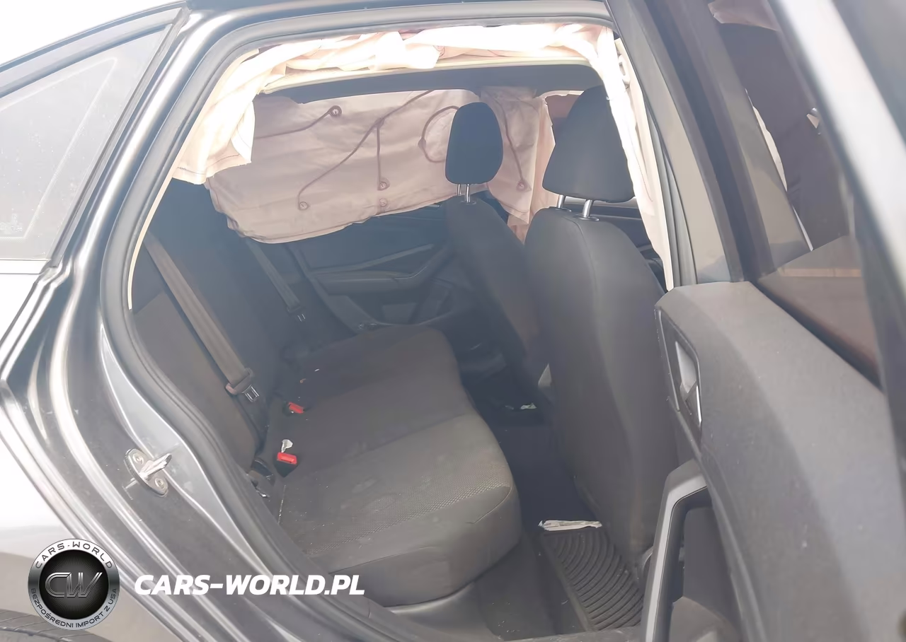 2019 Volkswagen Jetta 1.4T R-Line-1.4T S-1.4T Se VIN:3VWC57BU6KM137013 - 8